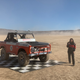 Image for article titled This Is What It's Like To Ride In The 1969 Baja 1000-Winning Ford Bronco